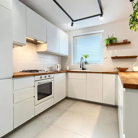 Seaside Retreat - 64m2, Parking, Workspace- By Rentujemy *