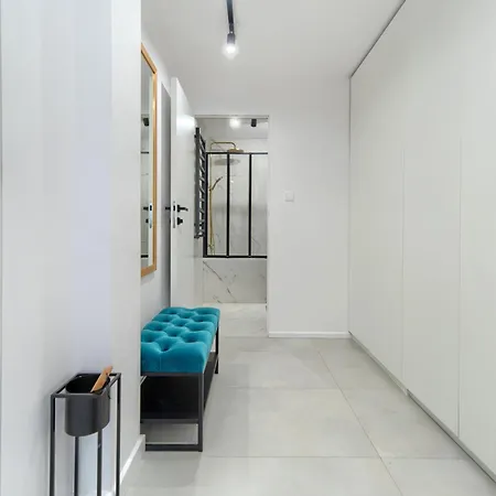Seaside Retreat - 64m2, Parking, Workspace- By Rentujemy