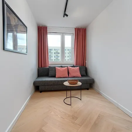 Appartamento Seaside Retreat - 64m2, Parking, Workspace- By Rentujemy