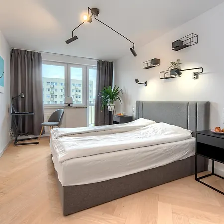 Appartamento Seaside Retreat - 64m2, Parking, Workspace- By Rentujemy *