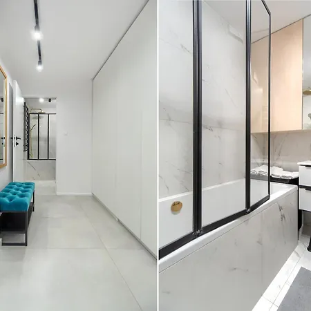 Seaside Retreat - 64m2, Parking, Workspace- By Rentujemy * Danzica